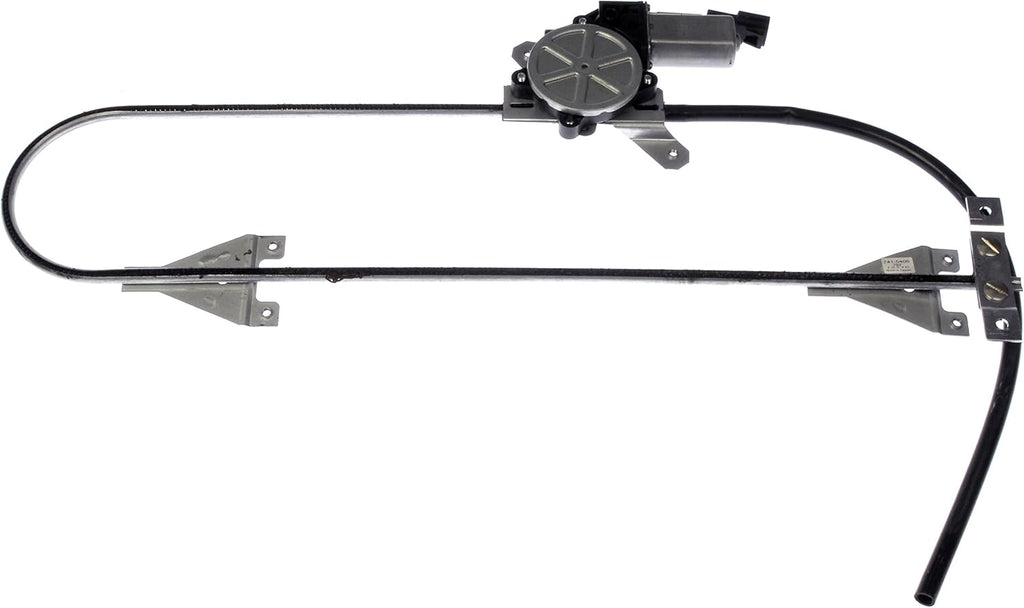 Front Passenger Side Power Window Motor and Regulator Assembly H778786