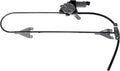Front Passenger Side Power Window Motor and Regulator Assembly H778786