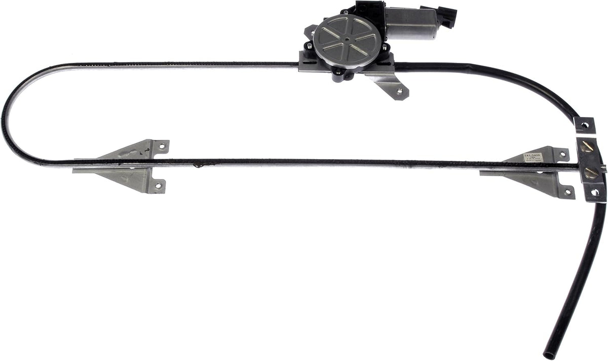 Front Passenger Side Power Window Motor and Regulator Assembly H778786