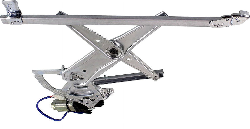 Window Regulator Front Left Driver Power With Motor Y62007
