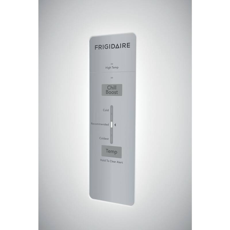 33 in. 20 cu. ft. Freezerless Refrigerator in White I752