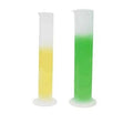 Graduated Cylinder, PP 50 mL, 12/pk P915423