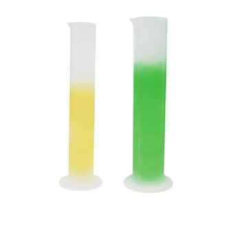 Graduated Cylinder, PP 50 mL, 12/pk P915423
