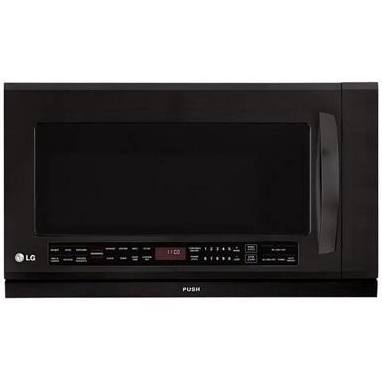 Stainless Steel Built-In Microwave Hood Combo H36091