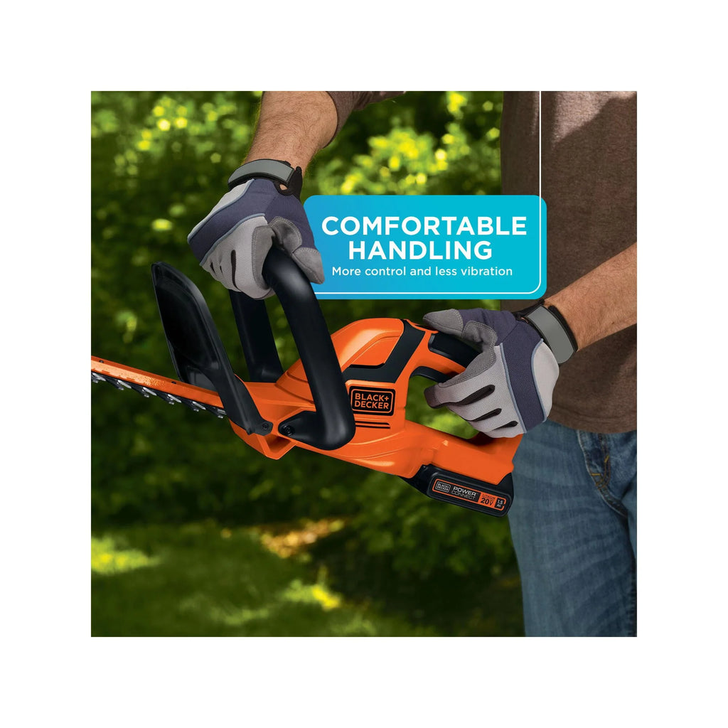 Cordless Lithium 22 in. Hedge Trimmer L243