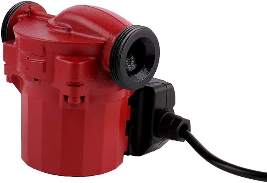3-Speed Cast Iron Circulation Pump 3/4 inch Outlet F376167
