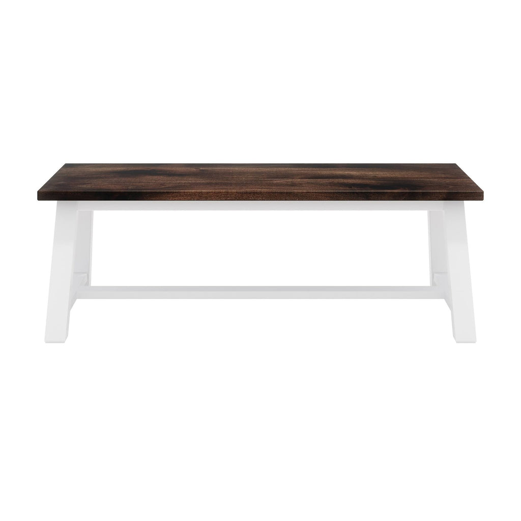 Espresso Dining Bench T30343