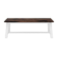 Espresso Dining Bench T30343