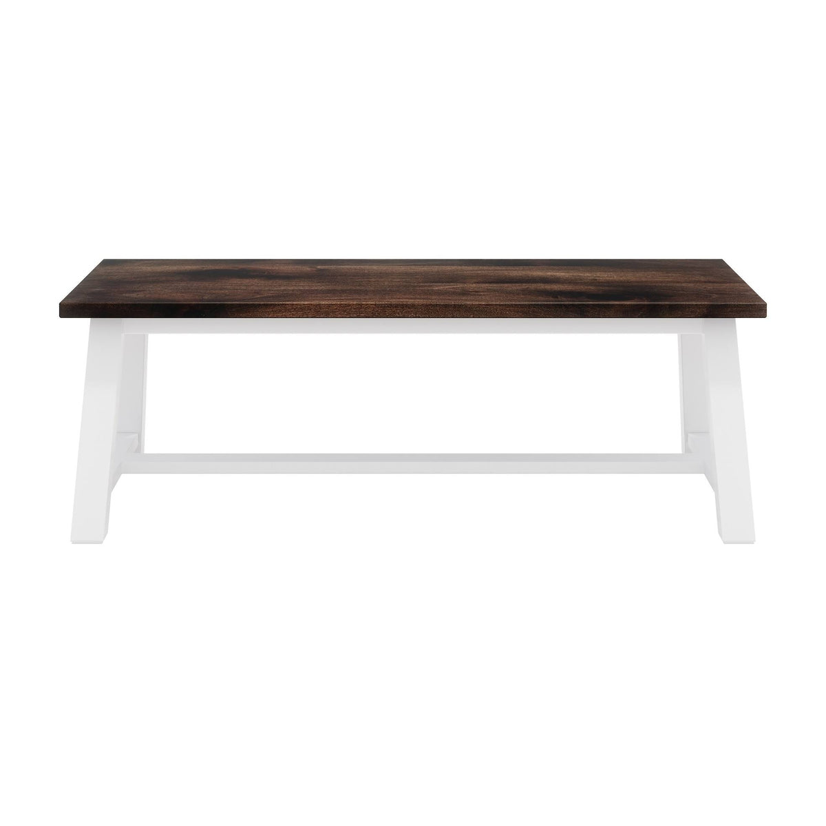 Espresso Dining Bench T30343
