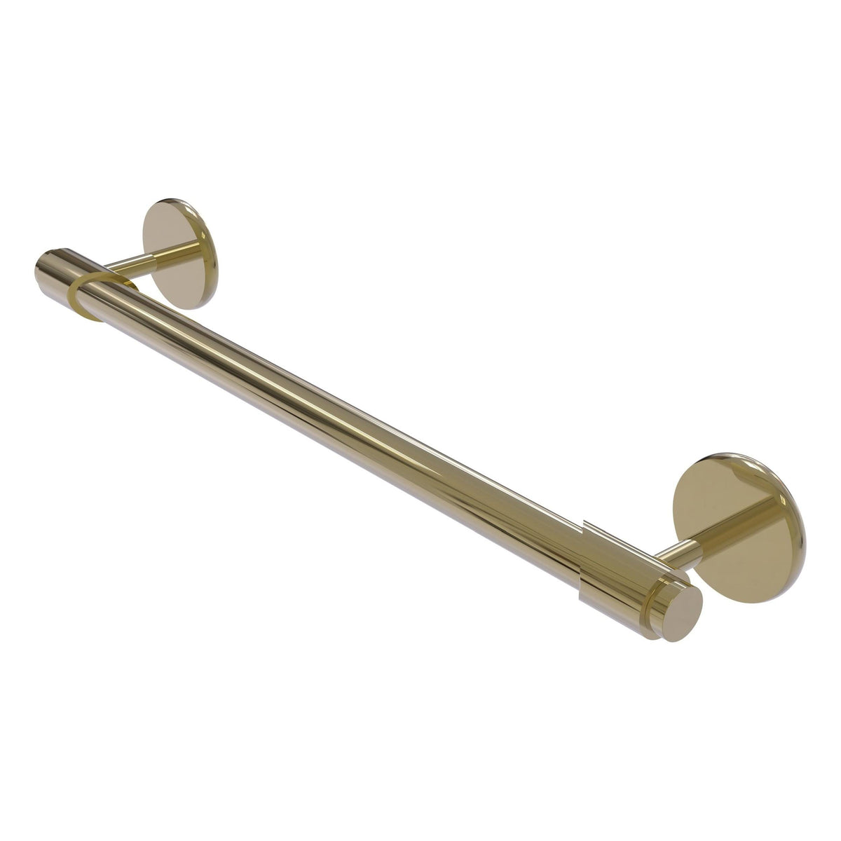 36 inch Towel Bar Unlacquered Brass M823991