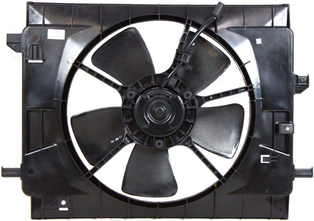Radiator Cooling Fan For 2006-2011 Chevrolet HHR T651053