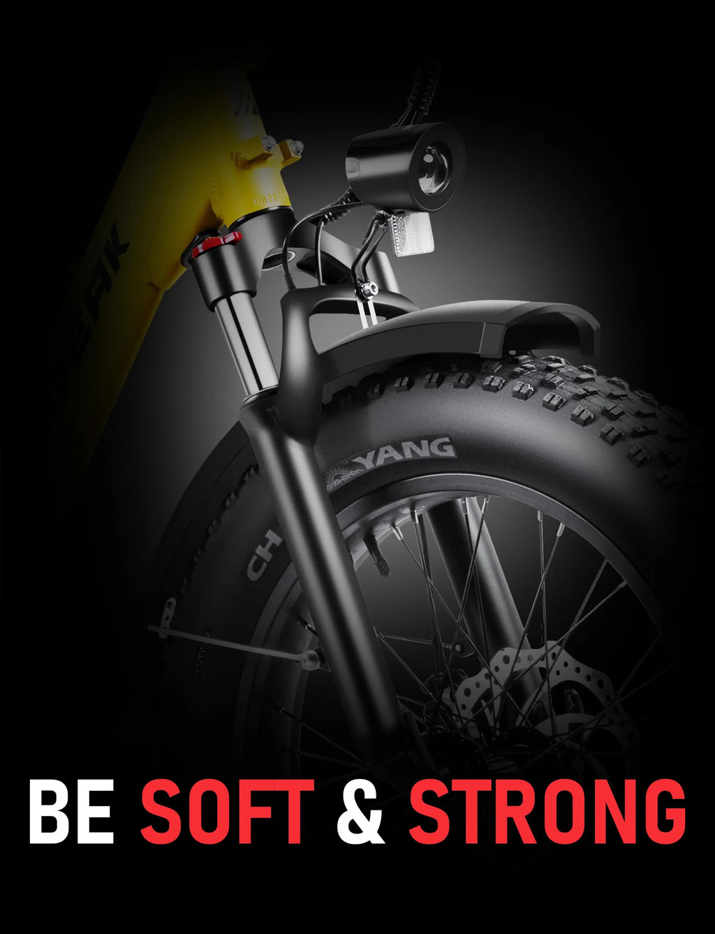 750W Folding Electric Bike 48V 15Ah Fat Tire C2023