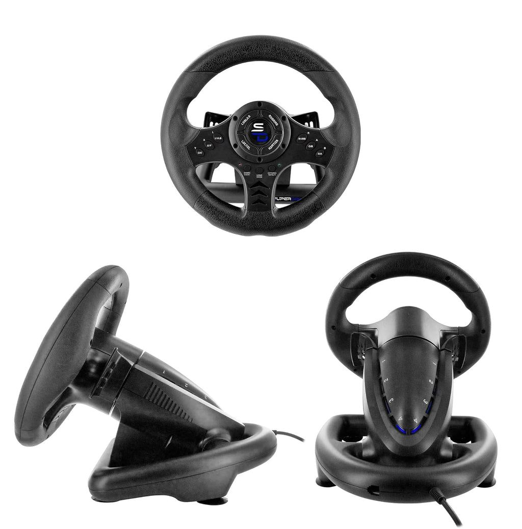Racing Steering Wheel G5625