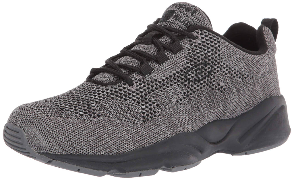 Grey Stability Fly Shoes A685