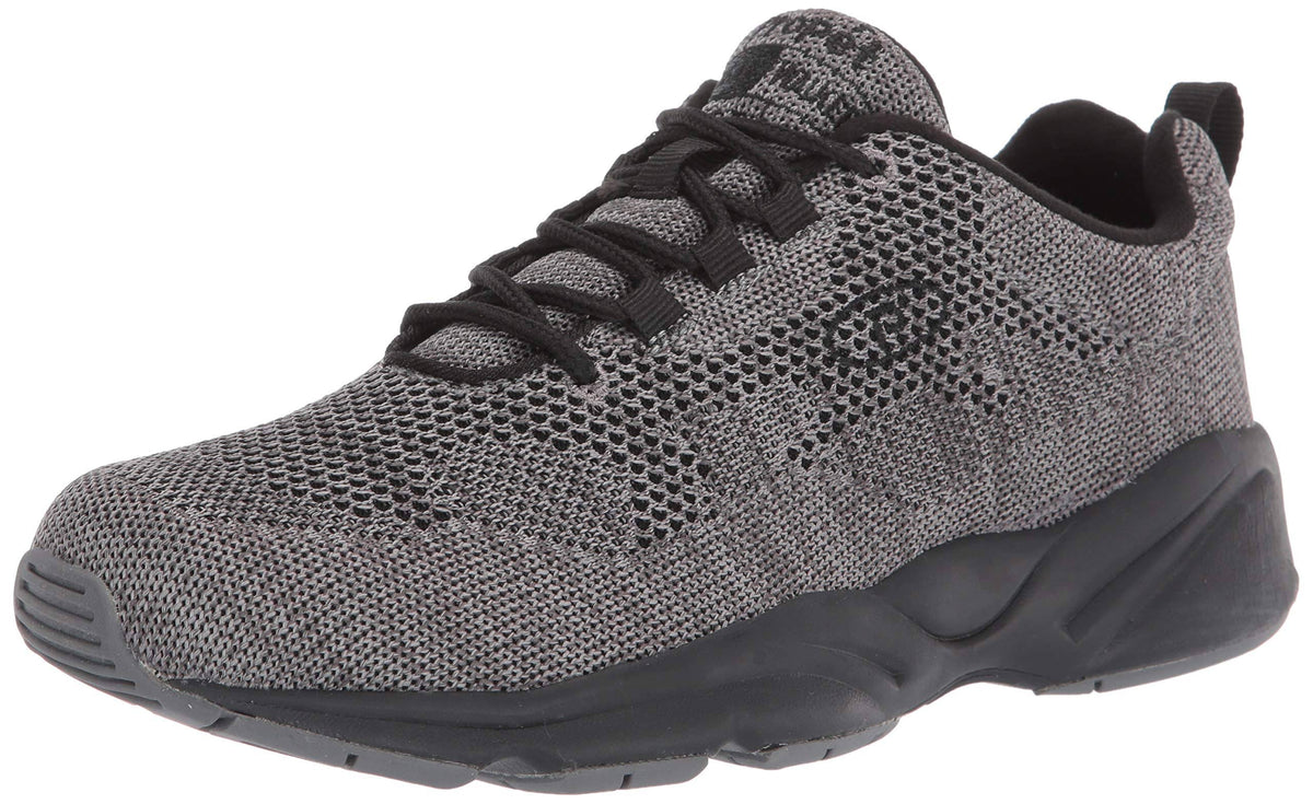 Grey Stability Fly Shoes A685