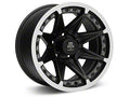 Black 15x8 Wheel T66267