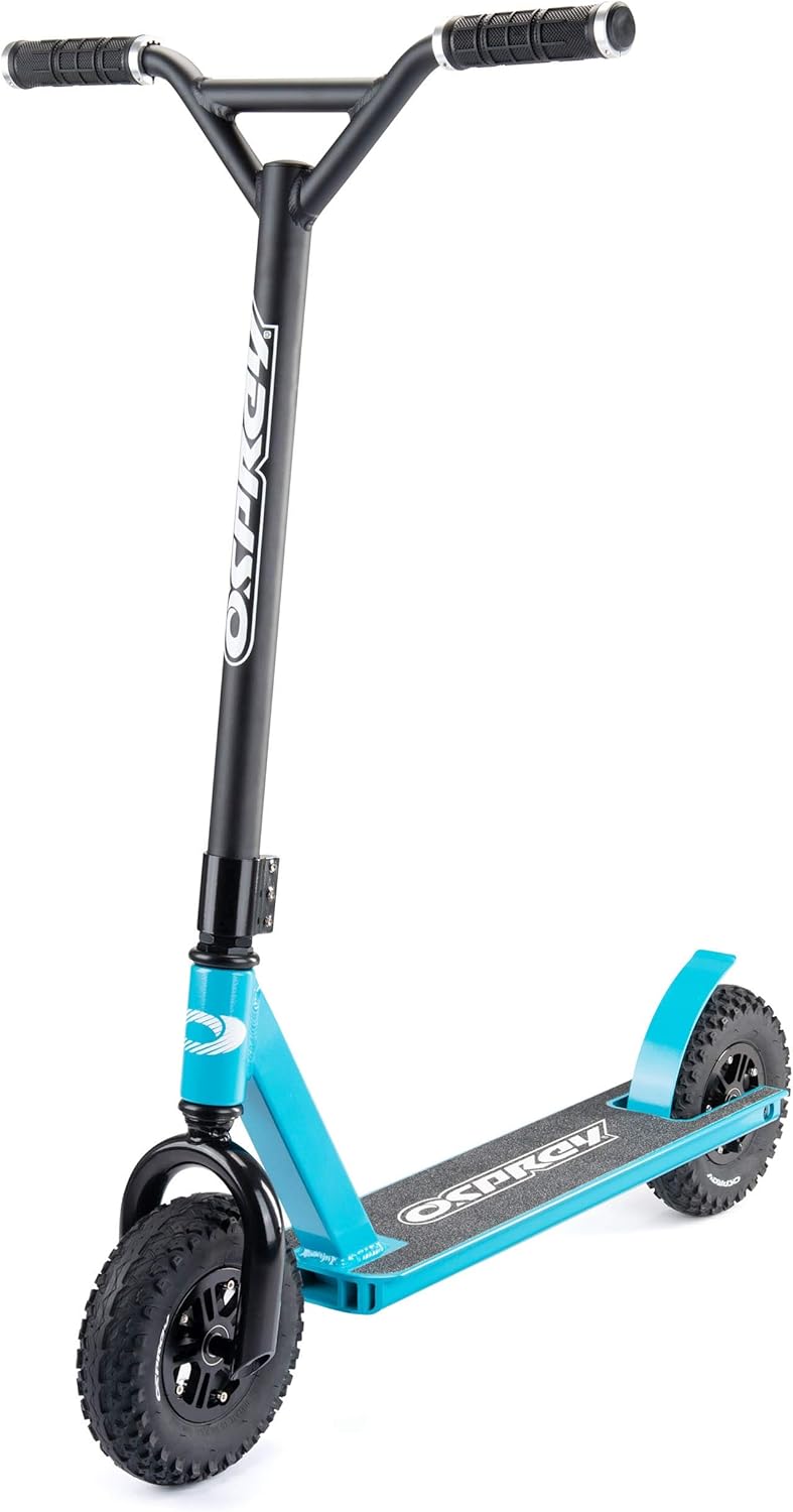 All Terrain Adult Scooter with Off Road Tyres U69499