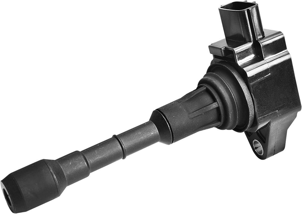 Set of 6 Iridium Spark Plug and 6 Ignition Coil Pack Compatible with Nissan Infiniti 3.5L V6 J5469
