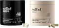 Vegan Gluten Free Non GMO Hair Skin and Nails Supplement X76529