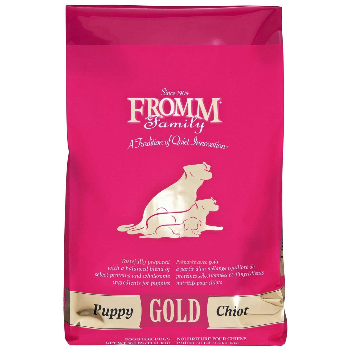 Adult Gold Dog Food X8484