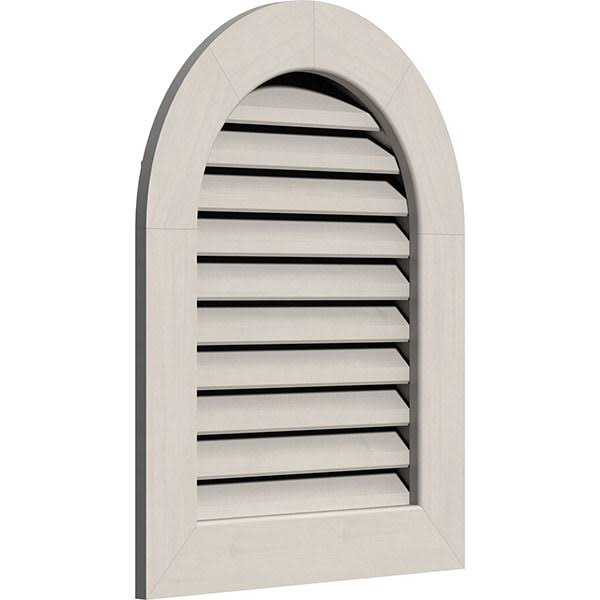 Round Top Gable Vent I9429
