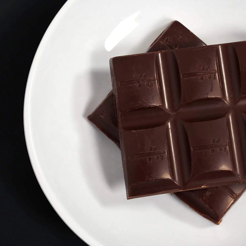 Milk Chocolate 48% Cocoa Bar 3 oz Pack of 4 G796369
