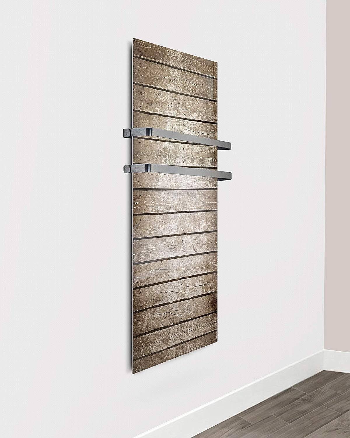Wall-Mounted Glass Radiant Heater M7859