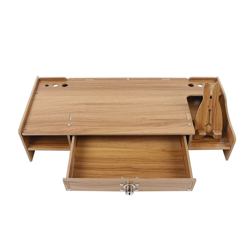 Monitor Riser Stand Desk Organizer B376027