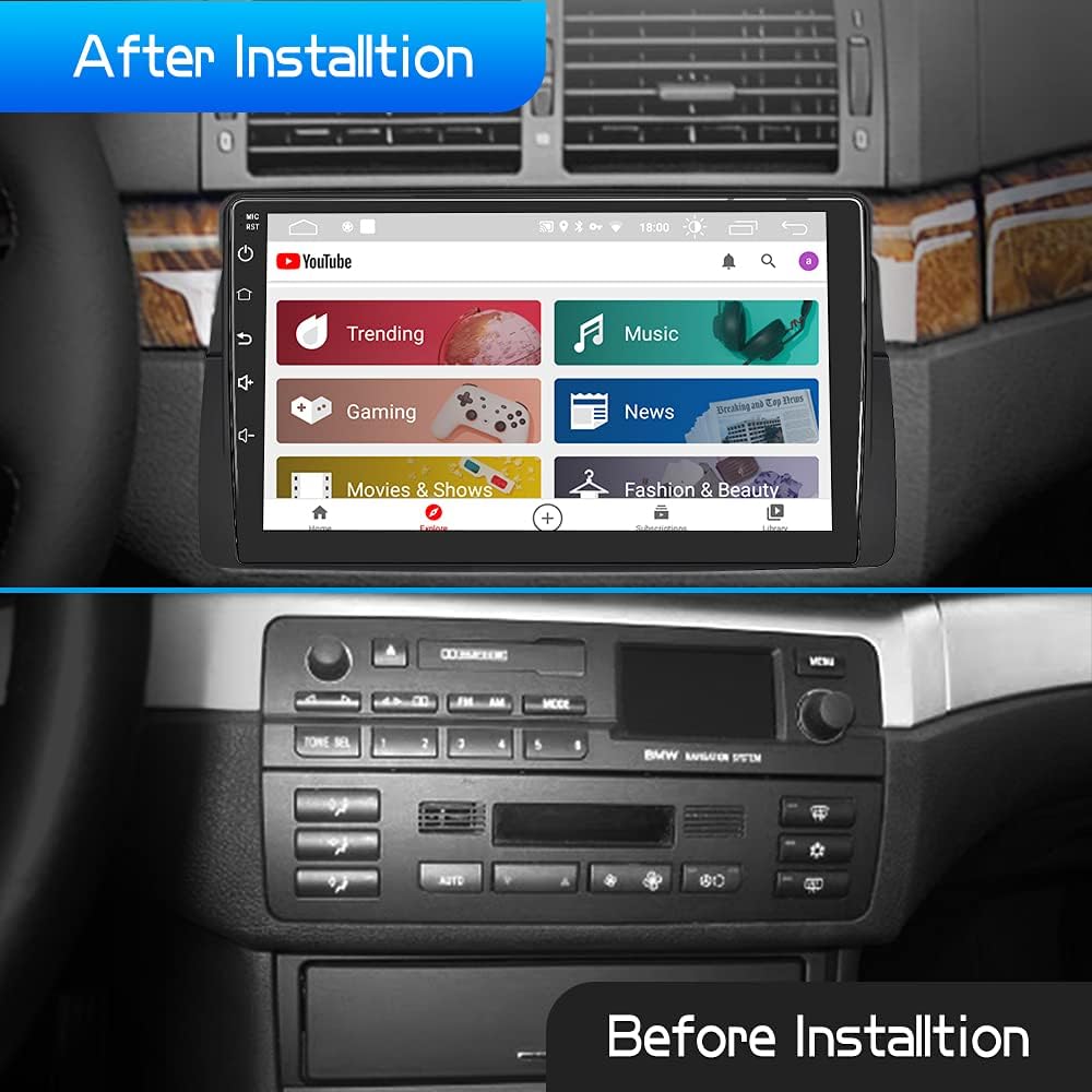 Car Radio Stereo Android 10.0 N481962