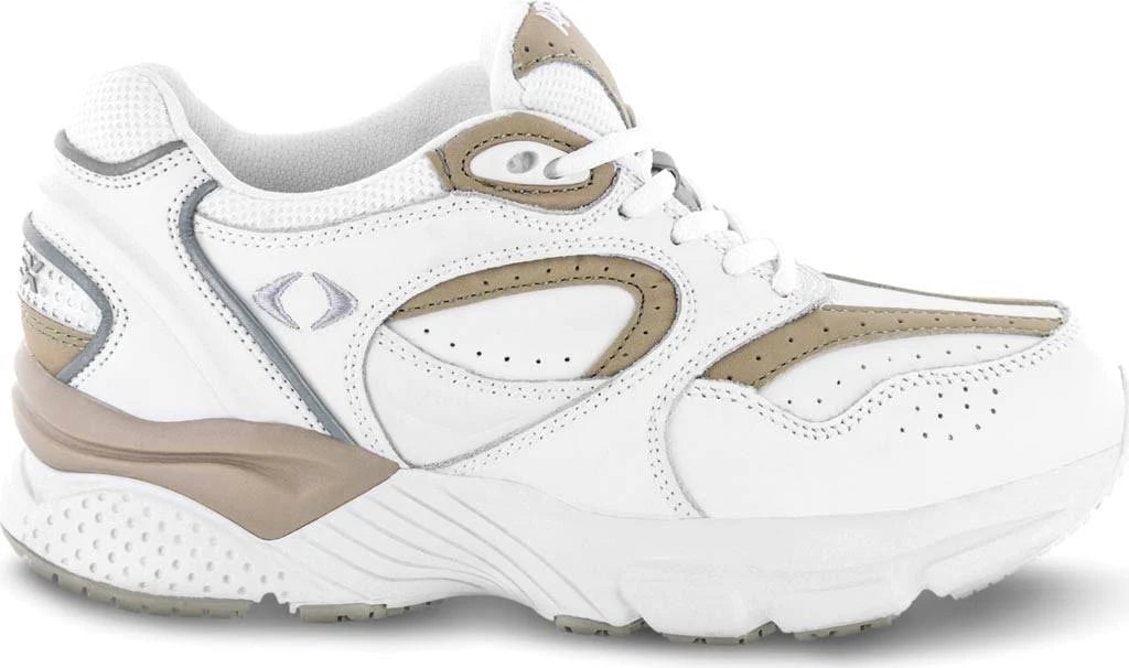 White Men&s Lace Shoes K70231