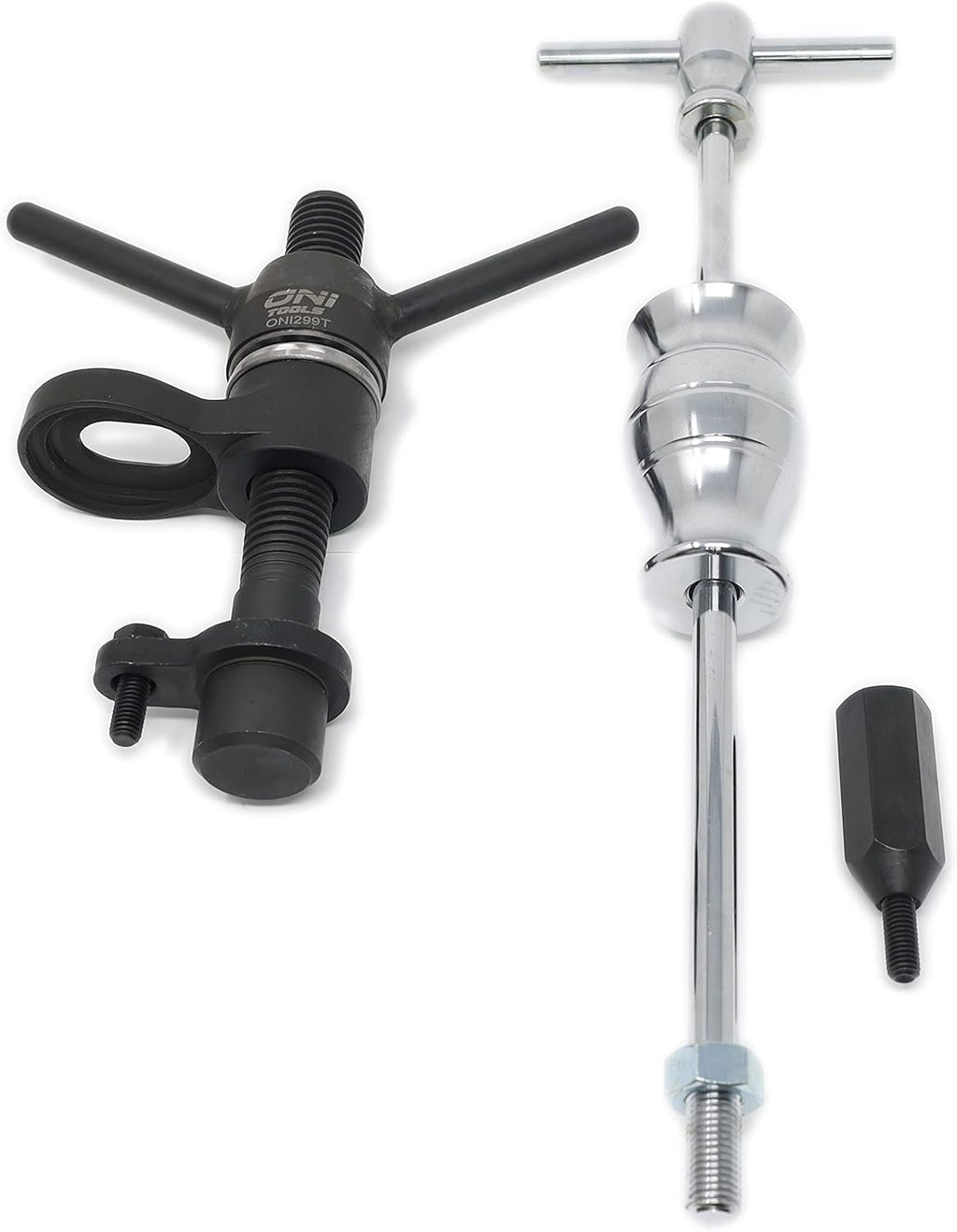 Injector Remover & Valve Spring Compressor Tool Kit H80260