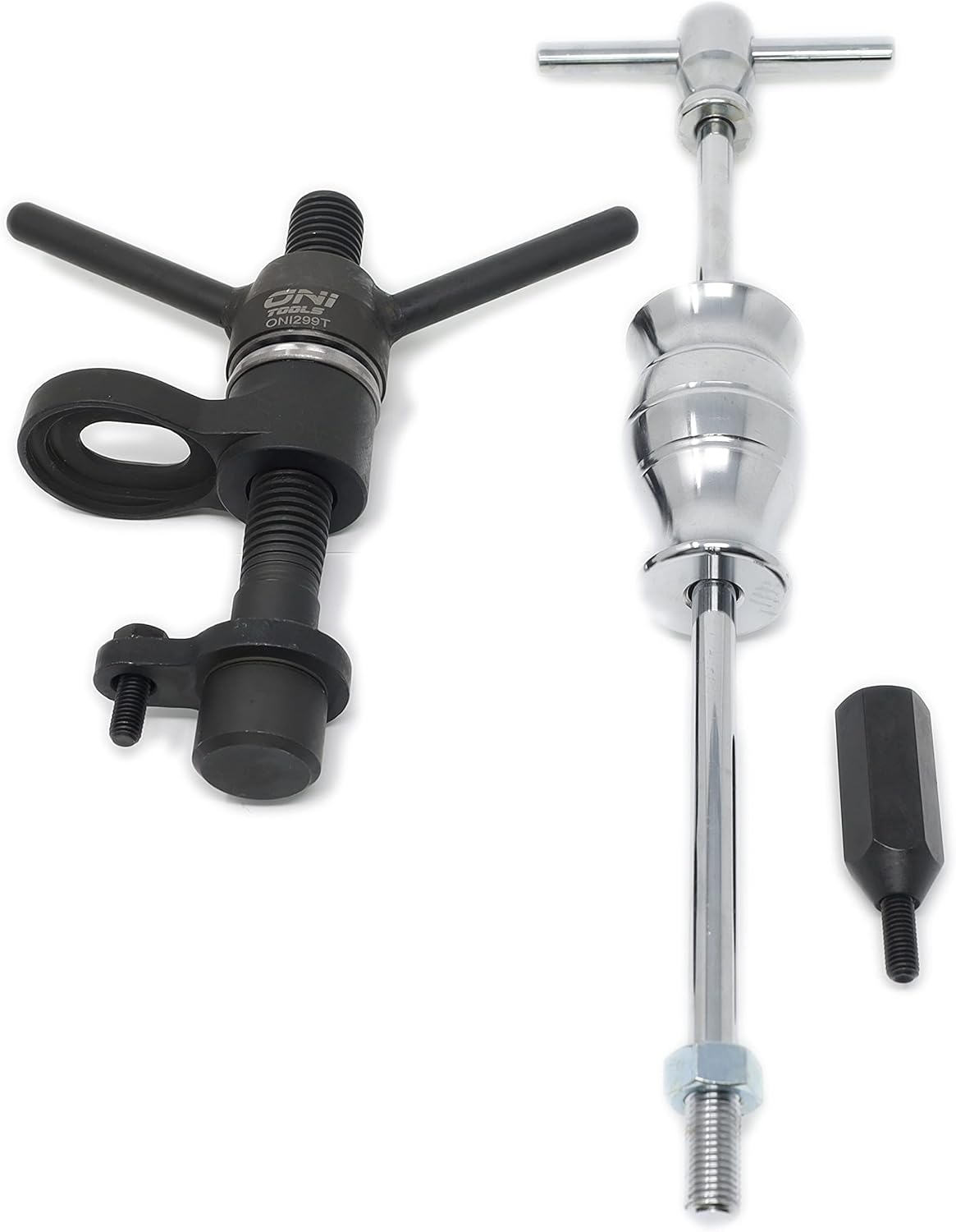 Injector Remover & Valve Spring Compressor Tool Kit H80260