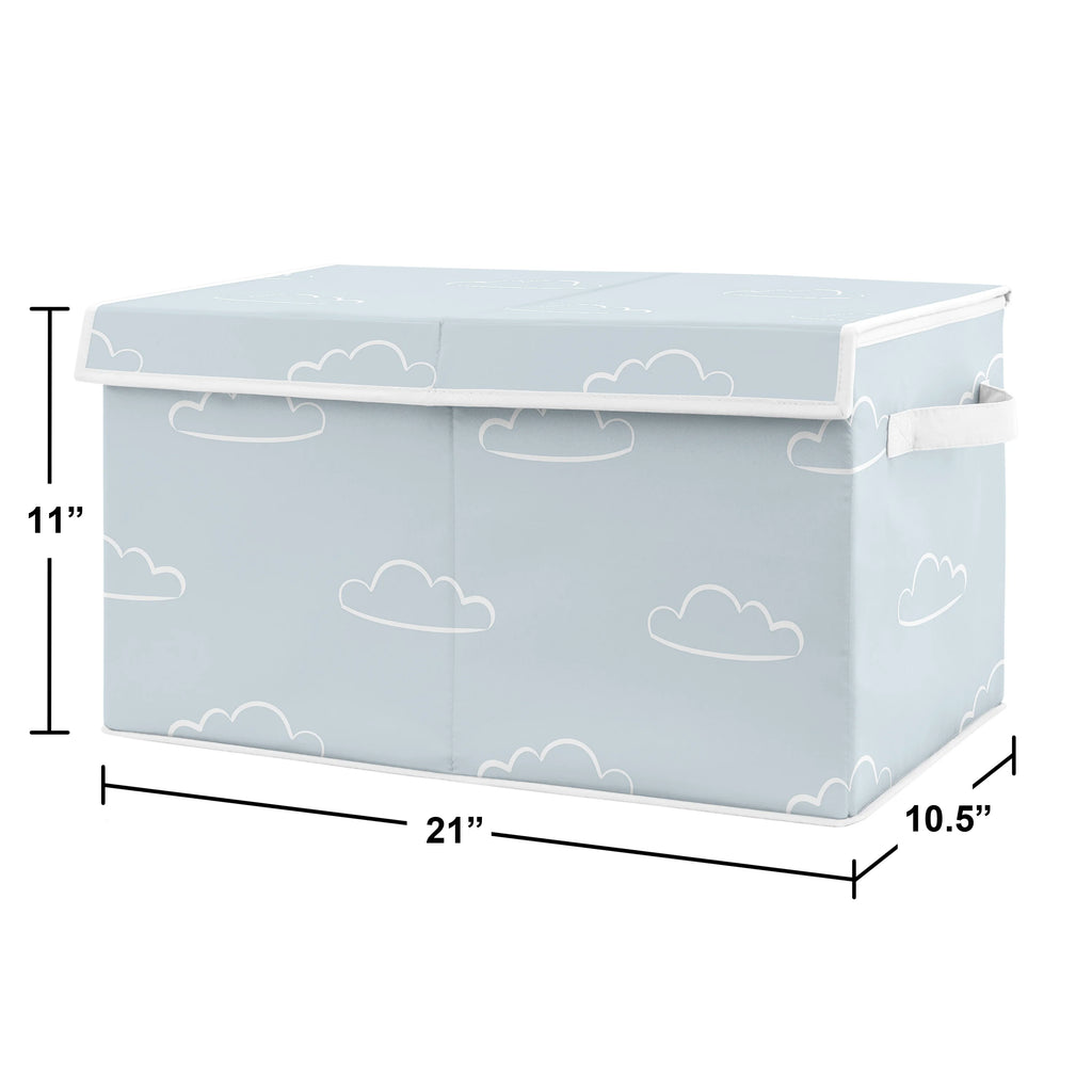 Fabric Toy Box L7568