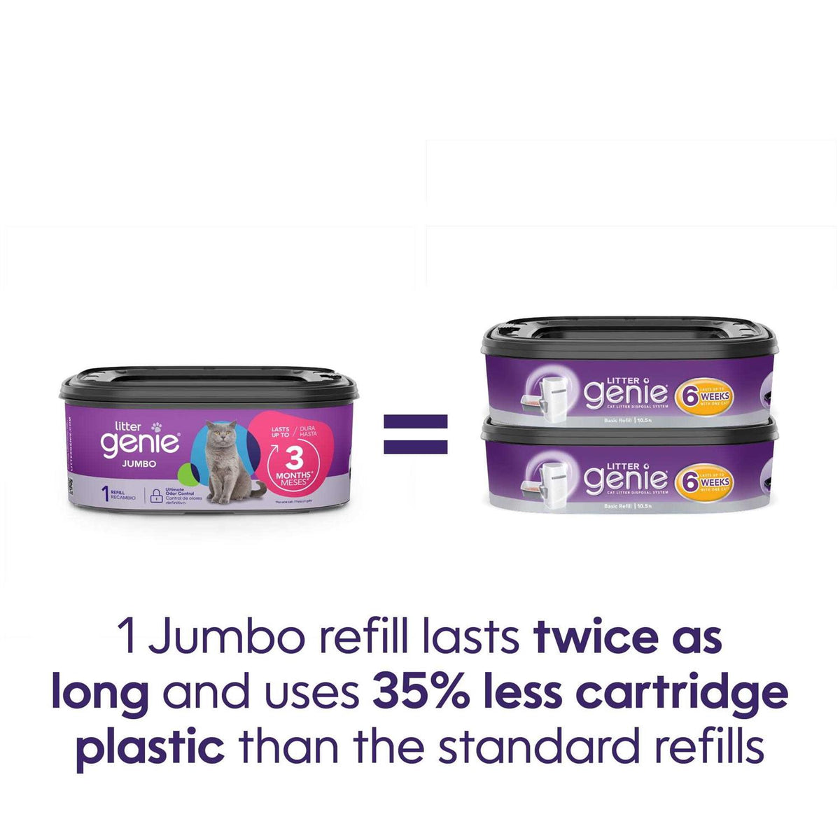 Jumbo Refill M454101