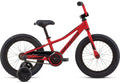 Candy Red/Black/White 16 Coaster Bike C554542