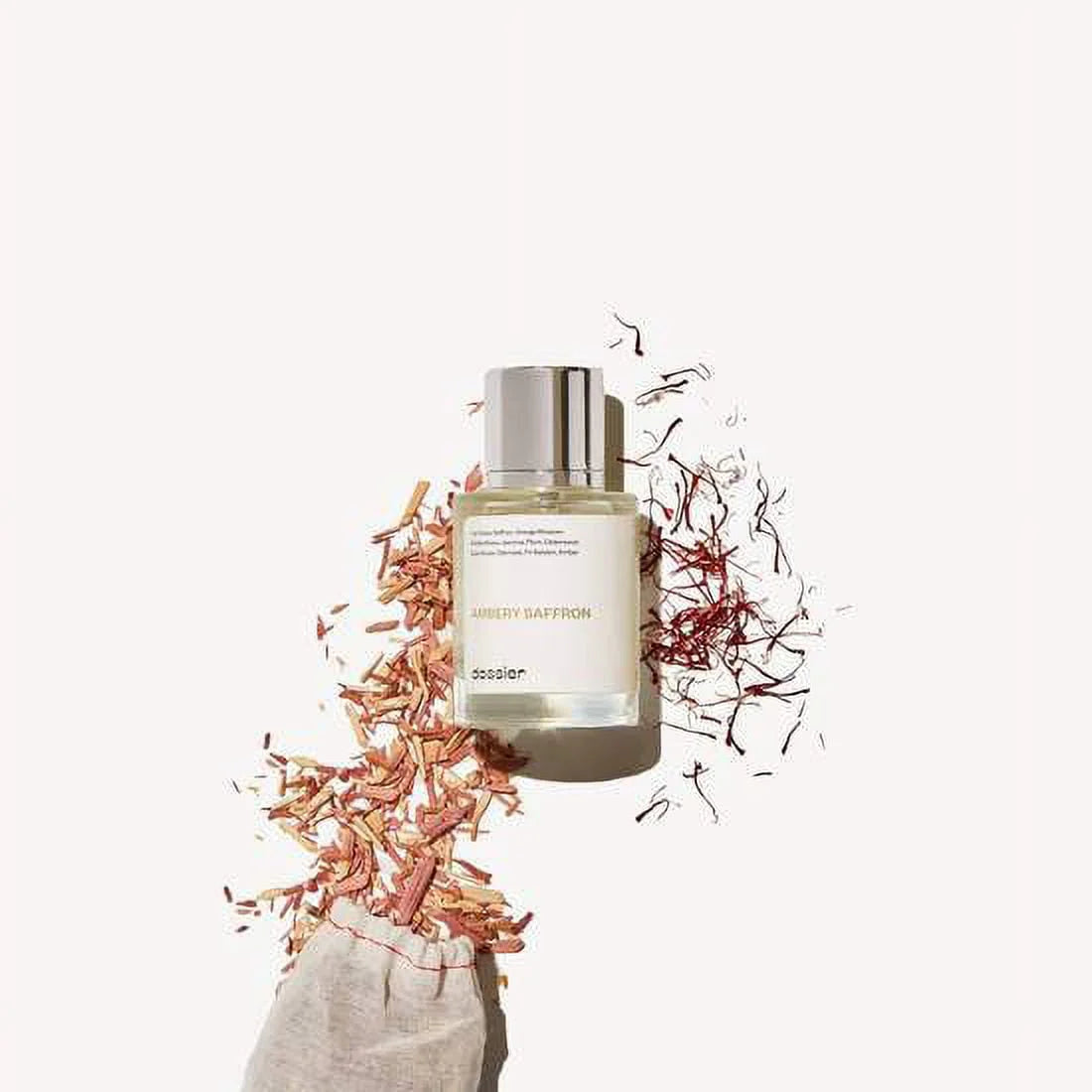 Saffron Eau De Parfum 50Ml / 1.7Oz J9166