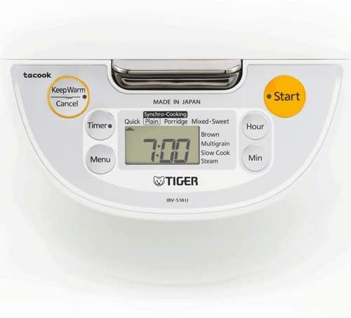 White 10 Cup Multi-Function Rice Cooker M44696