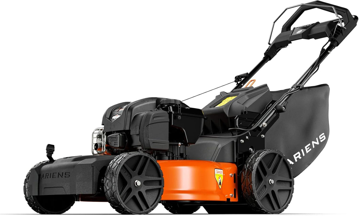 21-in Self-propelled Gas Lawn Mower C214