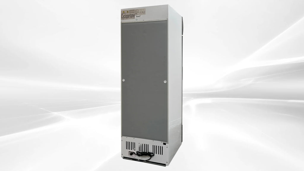 NSF Drink Beverage glass door refrigerator 15.2 cu ft P907268