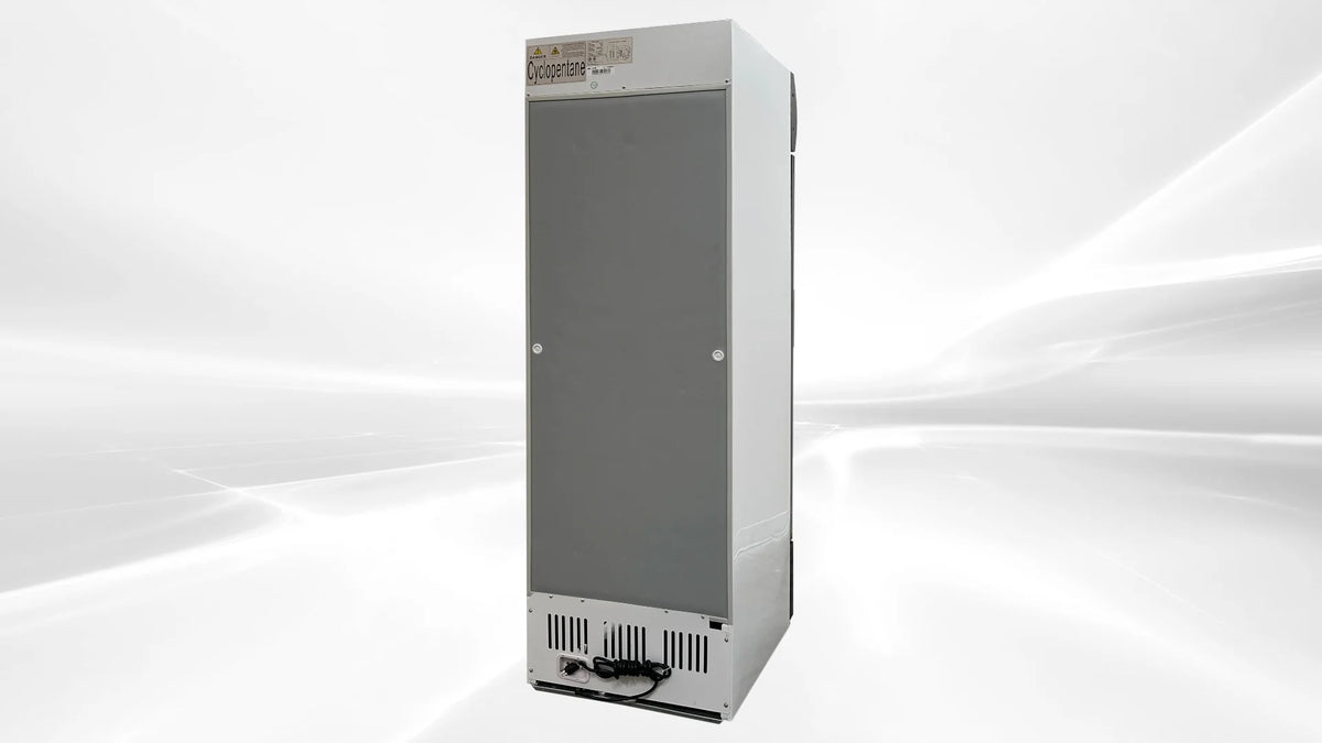 NSF Drink Beverage glass door refrigerator 15.2 cu ft P907268