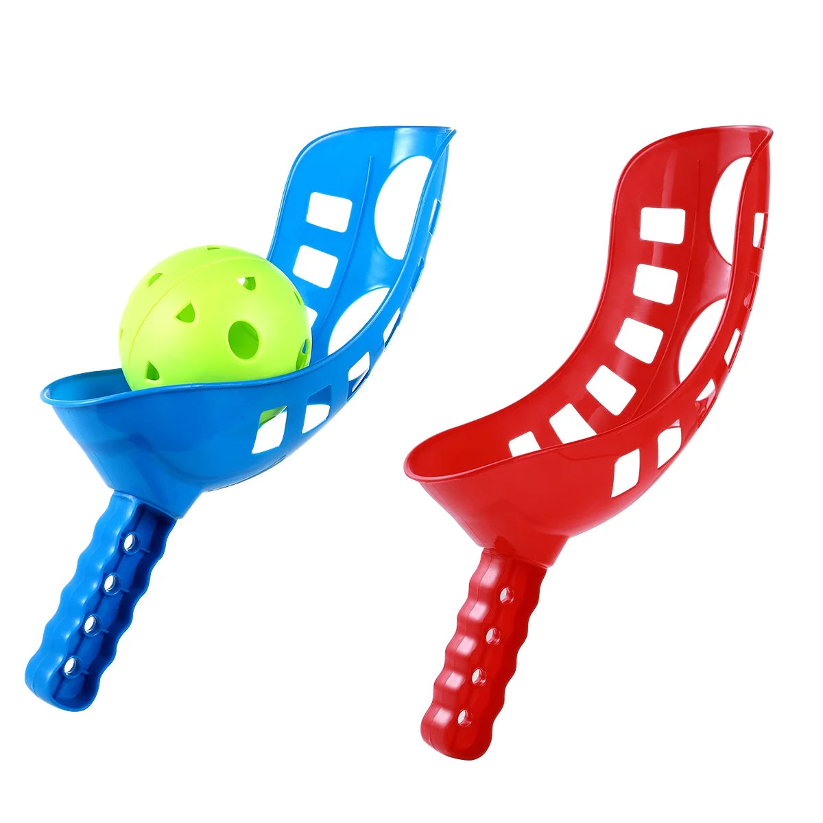 Scoop Ball Game Toss & Catch Set Outdoor Sports Beach Game M27698