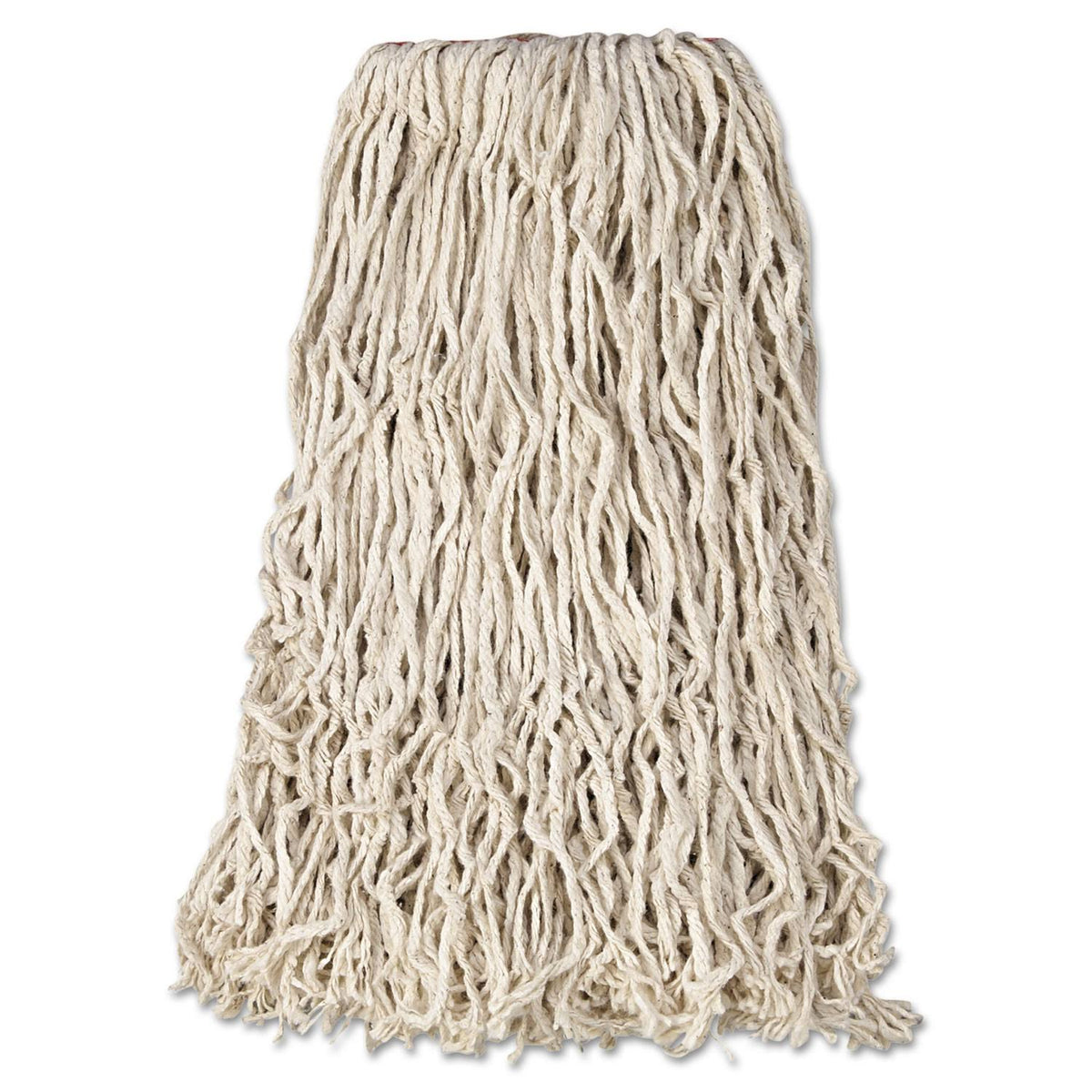 24oz White Cotton Wet Mop Head, 12/Carton I9619