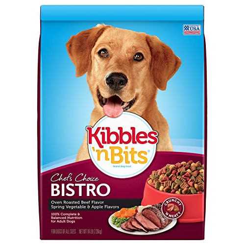 Beef Dog Food Q34158