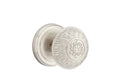 Satin Nickel Privacy Knob Set Z155952