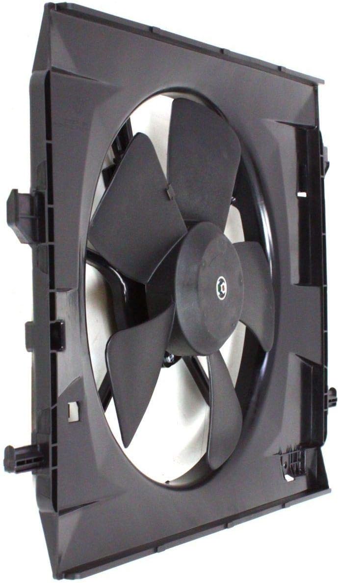 Radiator Cooling Fan For 2006-2011 Chevrolet HHR T651053