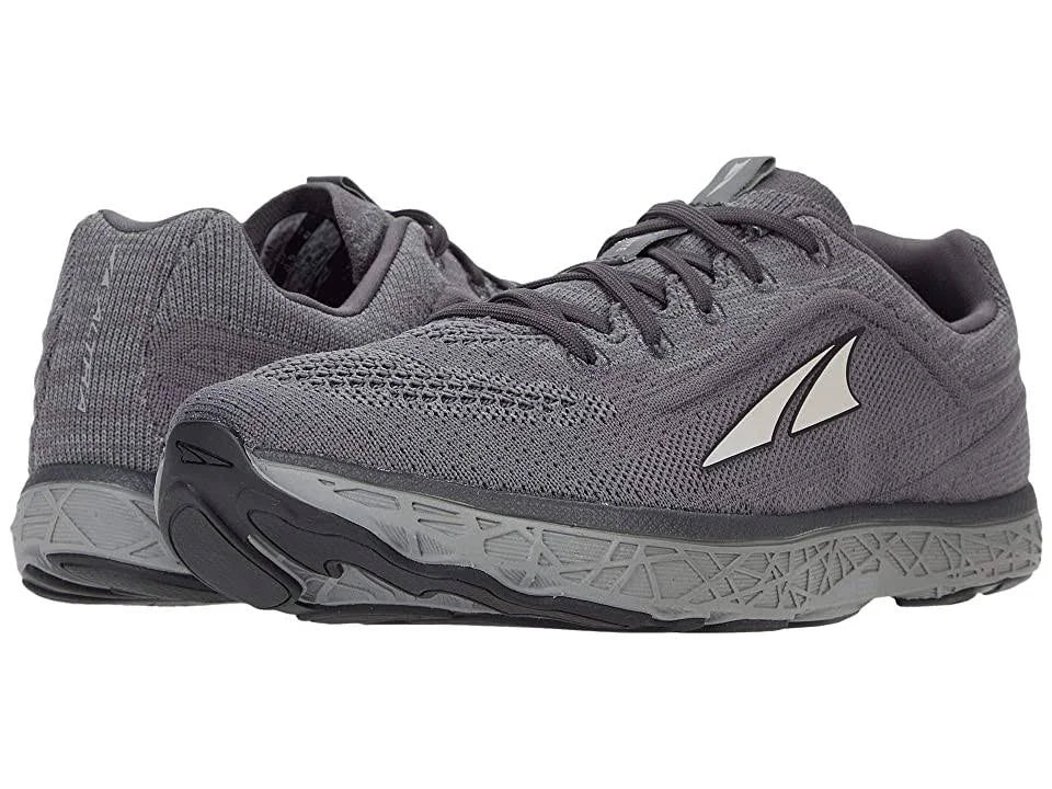 Gray Running Shoes Z1406