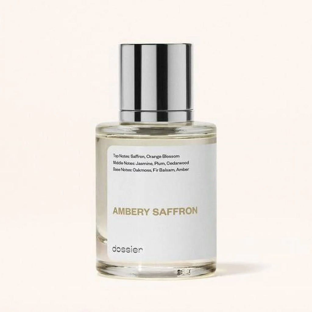 Saffron Eau De Parfum 50Ml / 1.7Oz J9166