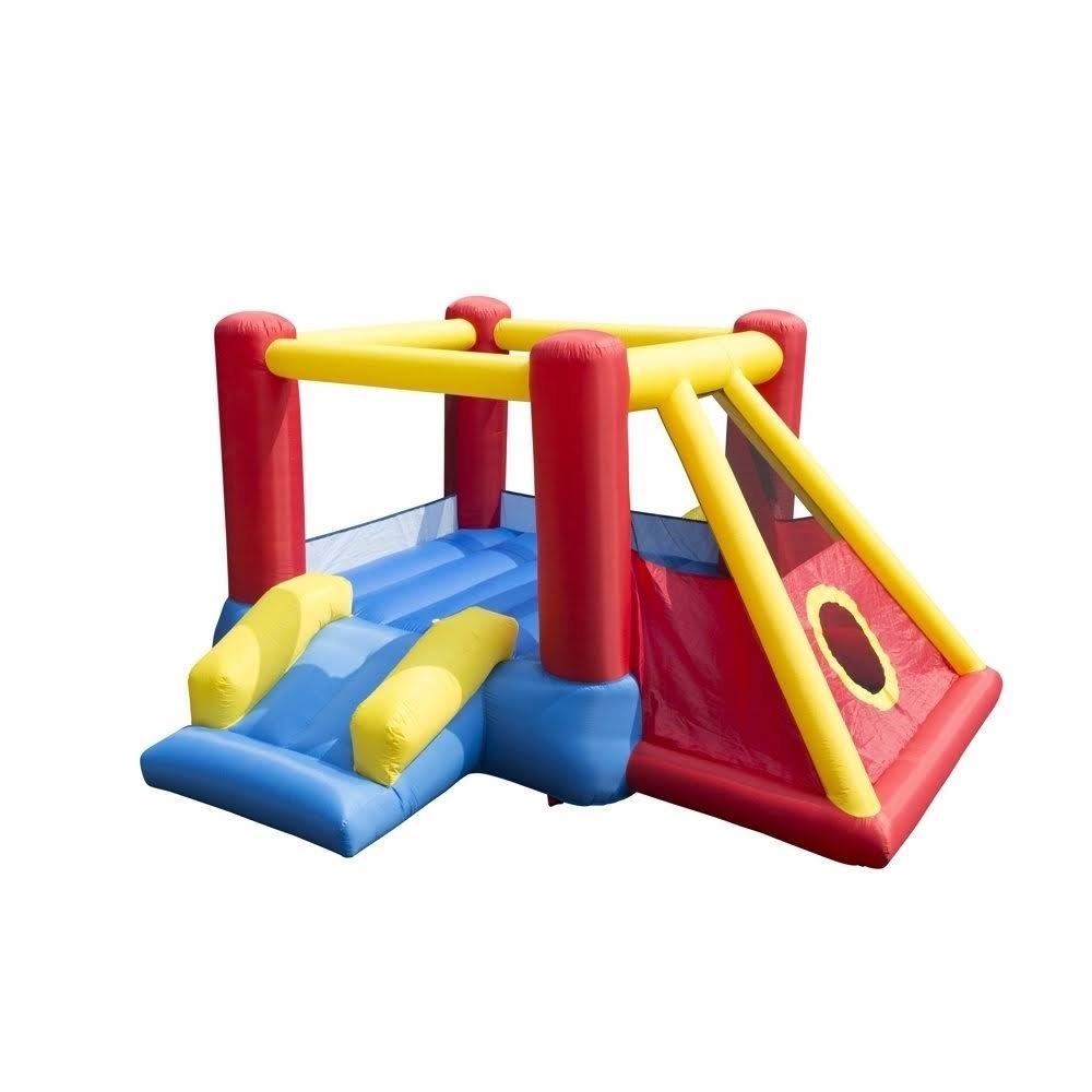 Teepee Bounce House Fort P25633