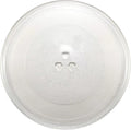 12" Glass Turntable Tray Q1347