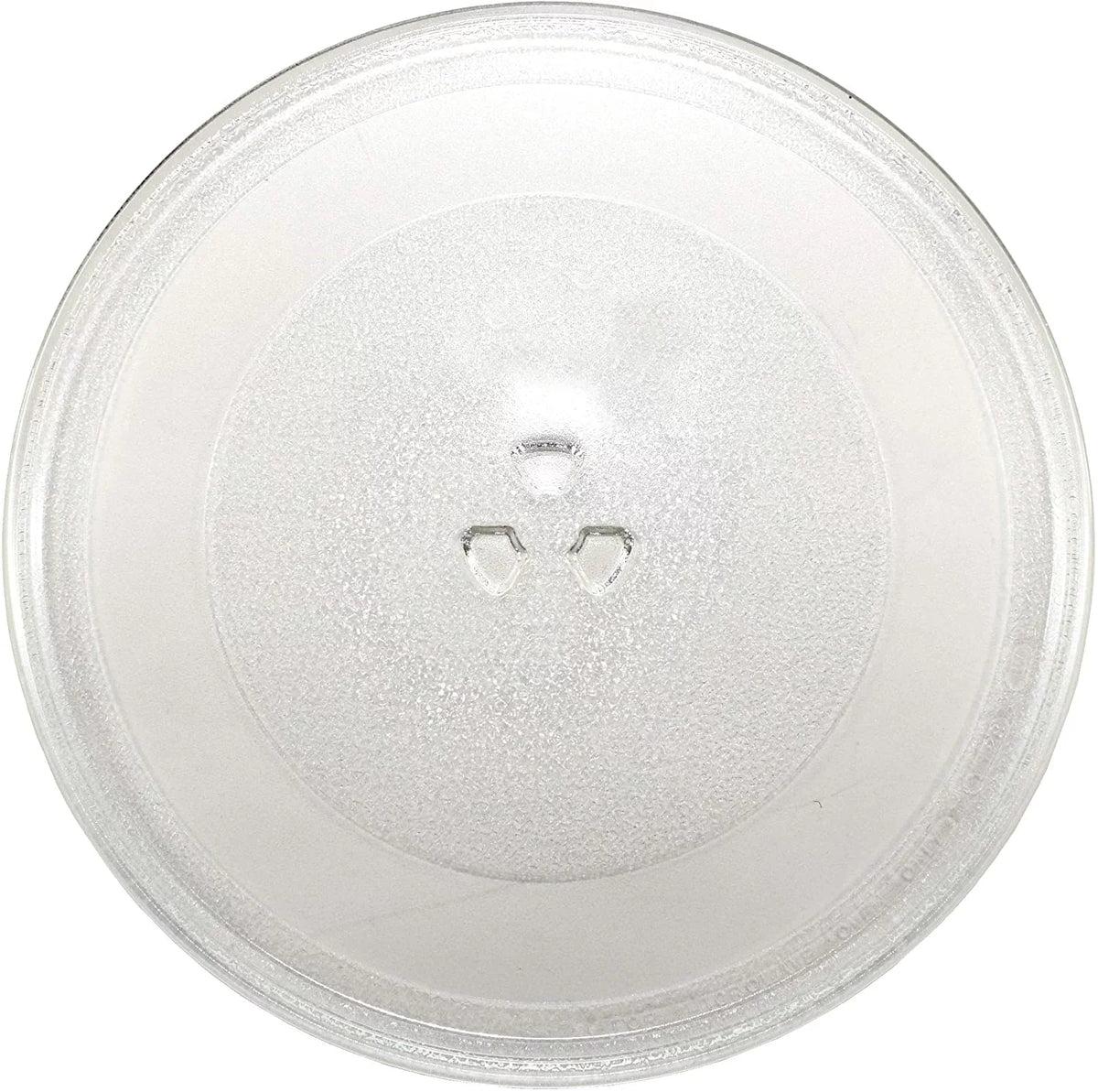 12" Glass Turntable Tray Q1347